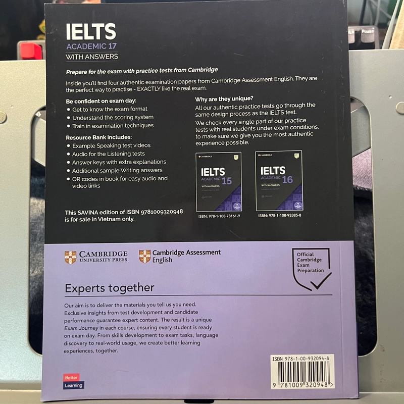 IELTS 16 ACADEMIC 445954