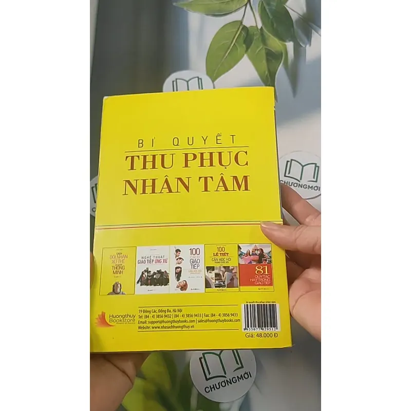 Bí quyết thu phục nhân tâm - Gia Linh 688479