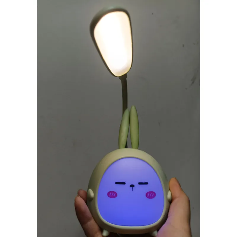 Đèn LED chống cận để bàn học kèm sạc- Kèm quà tặng 602827