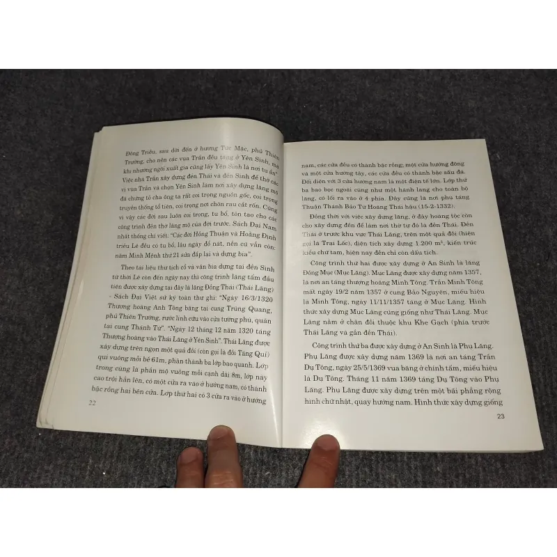 DI TÍCH VÀ DANH THẮNG QUẢNG NINH TẬP I 992576