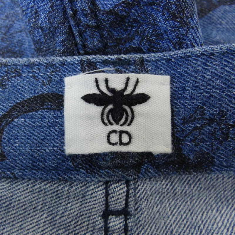 Christian Dior 912P18A3806 Jeans 646006