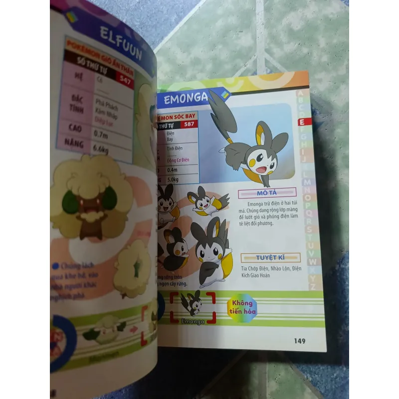 Bách khoa toàn thư Pokemon ( Ấn phẩm đặc biệt) 993591