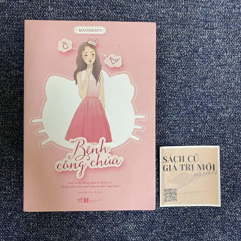 Bệnh công chúa 637700