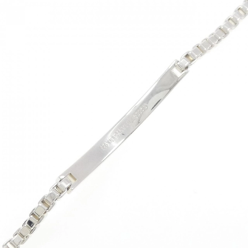 Vòng tay Tiffany Venetian Link I.D 668889