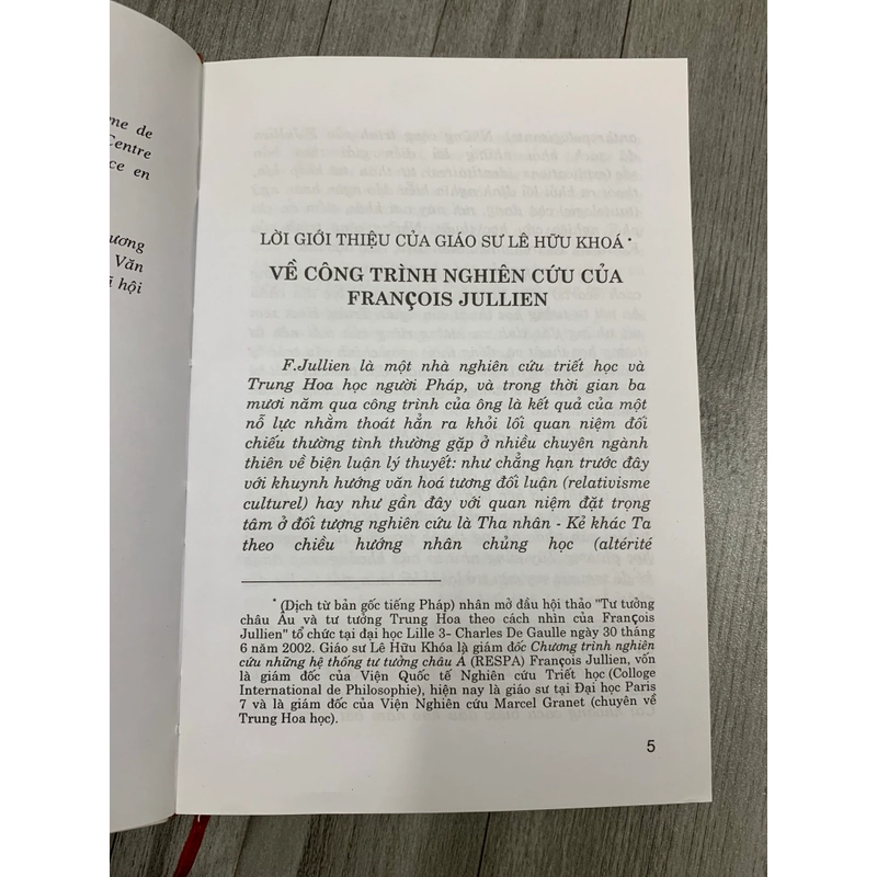 Bàn về chữ thế, thiên hướng của muôn vật. 1a3 551070