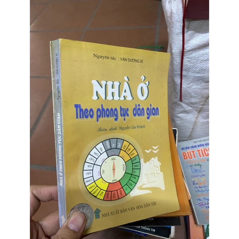 Nhà ở theo phong tục dân gian 356710