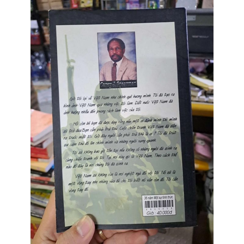 36 năm một sự tỉnh thức - Spearman LỊCH SỬ - CHÍNH TRỊ - TRIẾT HỌC VAVO0910 921308