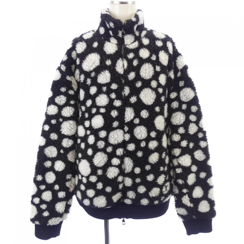 Louis Vuitton LOUIS VUITTON LV×YK Áo khoác fleece chấm bi HOY38WXX0 Yayoi Kusama - Hàng hiệu Chính hãng 888642