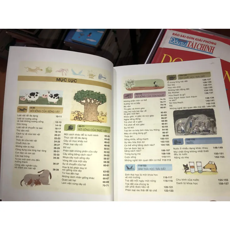 Khoa học thật hấp dẫn  1010087