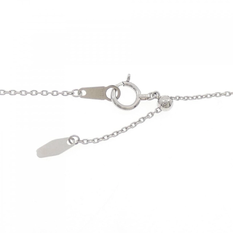 Dây chuyền kim cương PT900/PT850 2.025CT F I1 Tốt - Hàng hiệu Chính hãng 874530