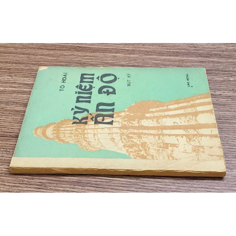 Bút ký của nhà văn Tô Hoài: KỶ NIỆM ẤN ĐỘ 783290