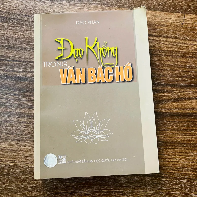 Đạo Khổng trong văn Bác Hồ - Đào Phan#HATRA 971676