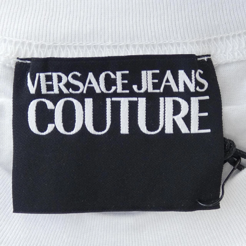 【Mã giảm giá】Áo phông VERSACE JEANS 645239