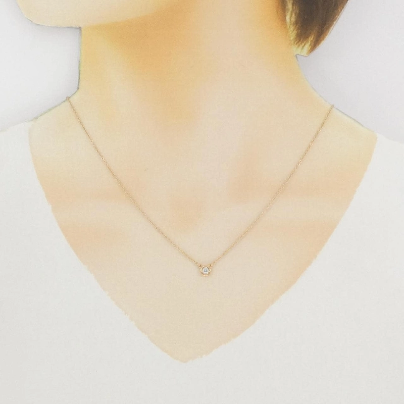 Dây chuyền Tiffany By The Yard - Hàng hiệu Authentic 840689