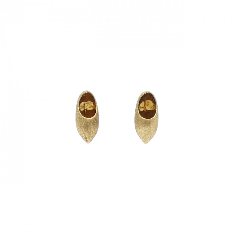 750YG/K18YG Bông tai - Hàng hiệu Authentic 870627