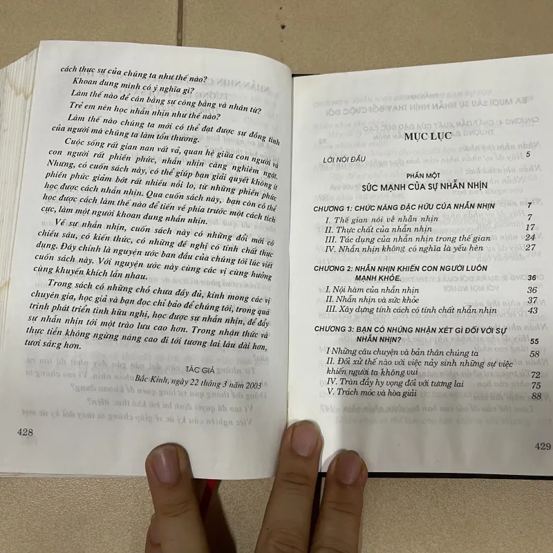 Luận về chữ Nhẫn người biết nhẫn nhịn sẽ vô địch (c) 1003537