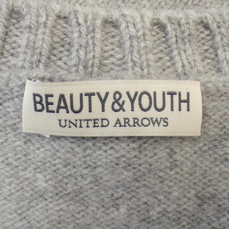 【Mã giảm giá】Beauty and Youth BEAUTY&YOUTH(U.A) Áo len 635148