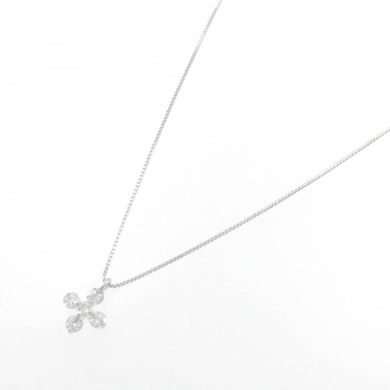 Dây chuyền kim cương PT900/PT850 0.30CT - Hàng hiệu Chính hãng 866513