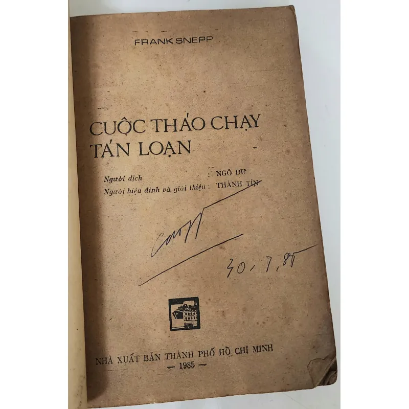 CUỘC THÁO CHẠY TÁN LOẠN- Tiết lộ động trời về cuộc tháo chạy hoảng loạn của quân Mỹ 4.1975 758215