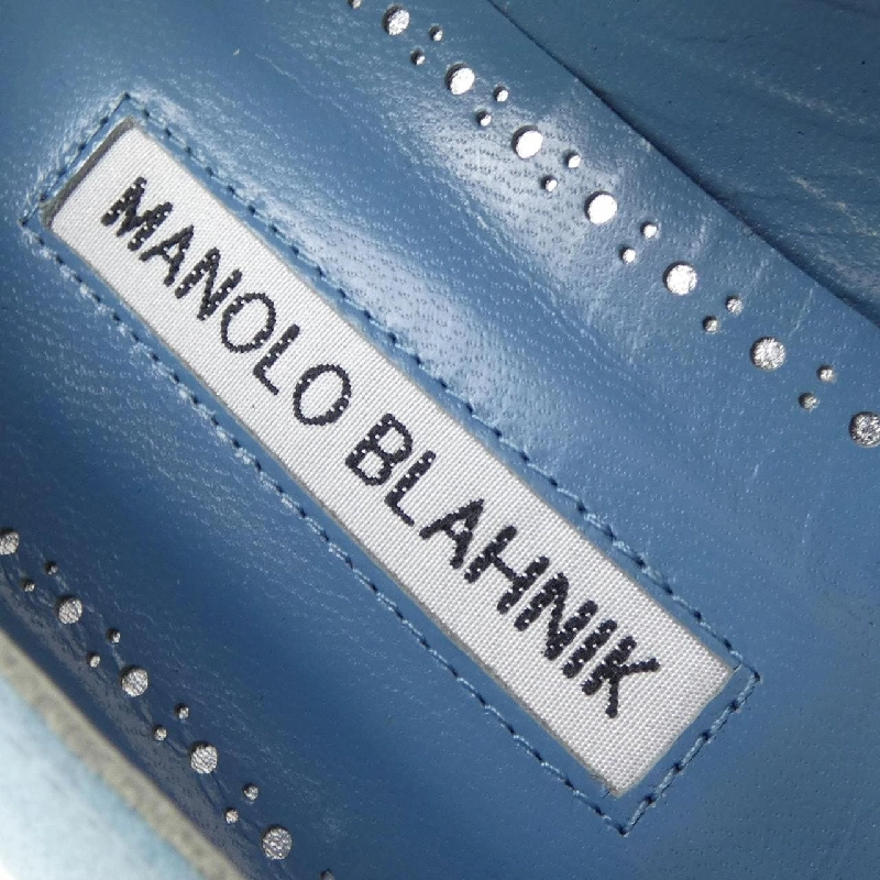 Giày MANOLO BLAHNIK - Hàng hiệu Chính hãng 828952
