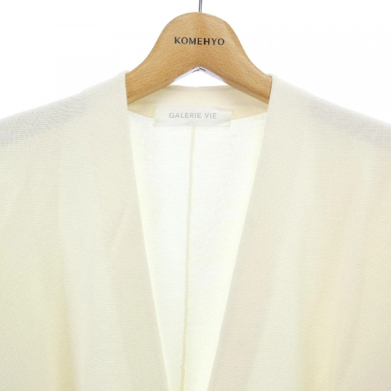 GALERIE VIE カーディガン 633820