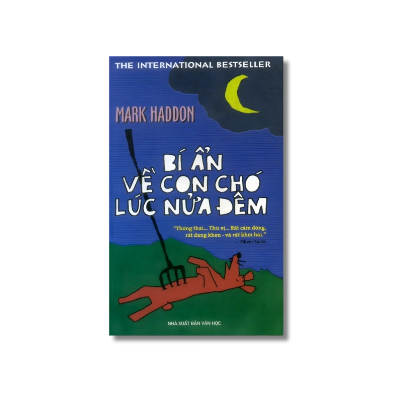 Bí ẩn về con chó lúc nửa đêm - Mark Haddon 724742