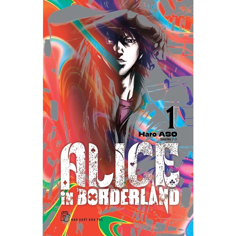 Truyện tranh - Alice In Borderland 18 Tập - NXB Trẻ 382203