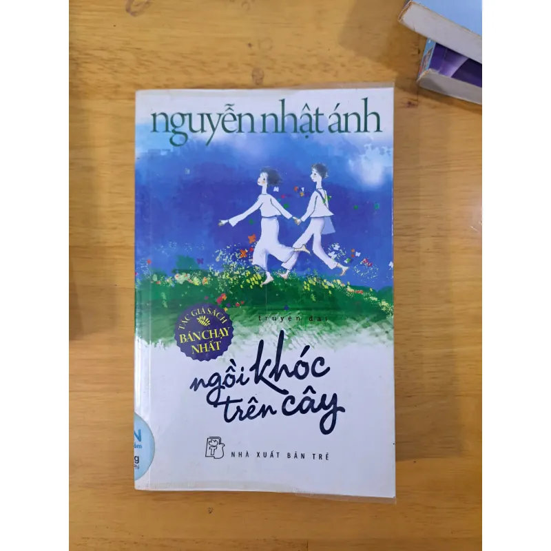 Ngồi Khóc Trên Cây - Nguyễn Nhật Ánh 1005827