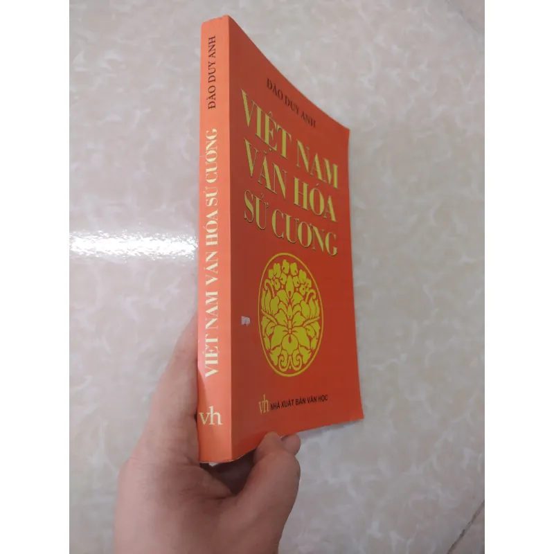 Sách: Việt Nam văn hoá sử cương - Tác giả: Đào Duy Anh 707848