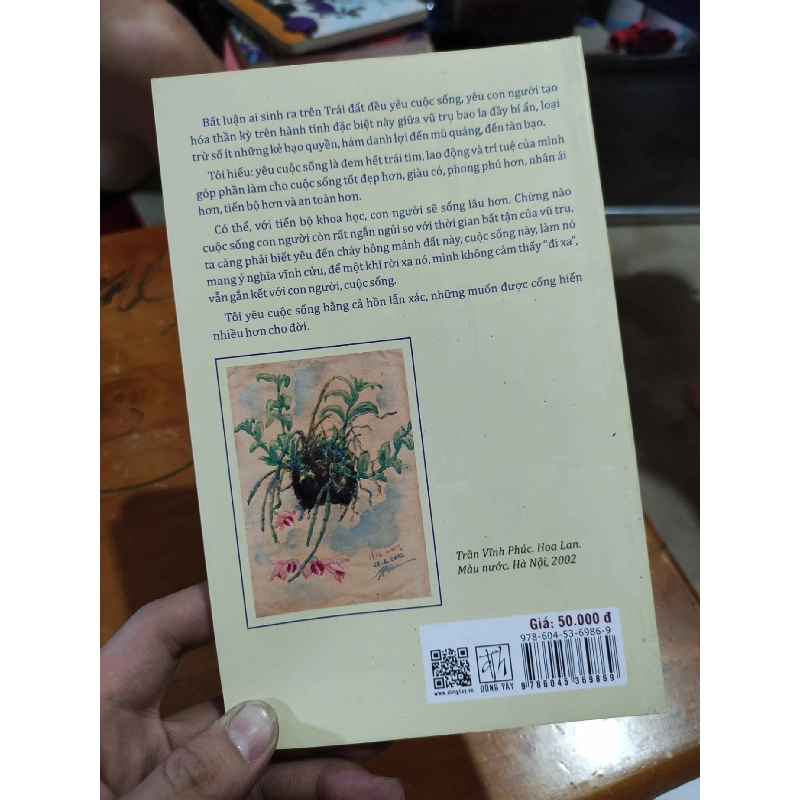 Tôi yêu cuộc sống 910123