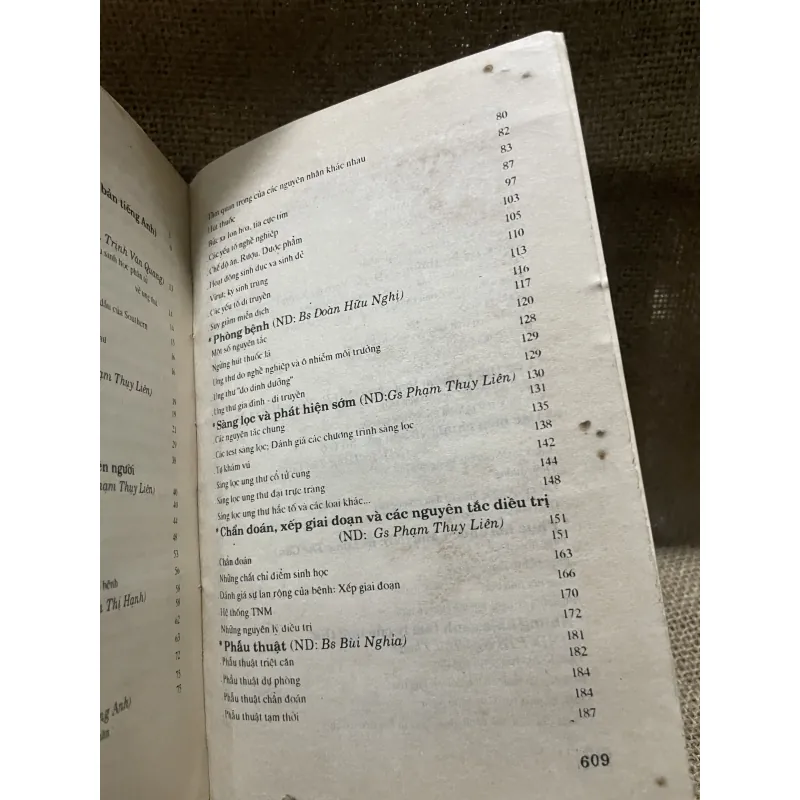 Ung thư học lâm sàng - 610 trang  926158