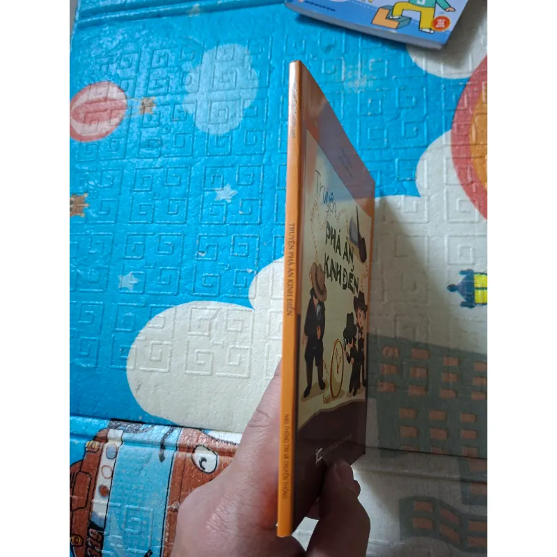  Truyện Phá Án Kinh Điển 942904