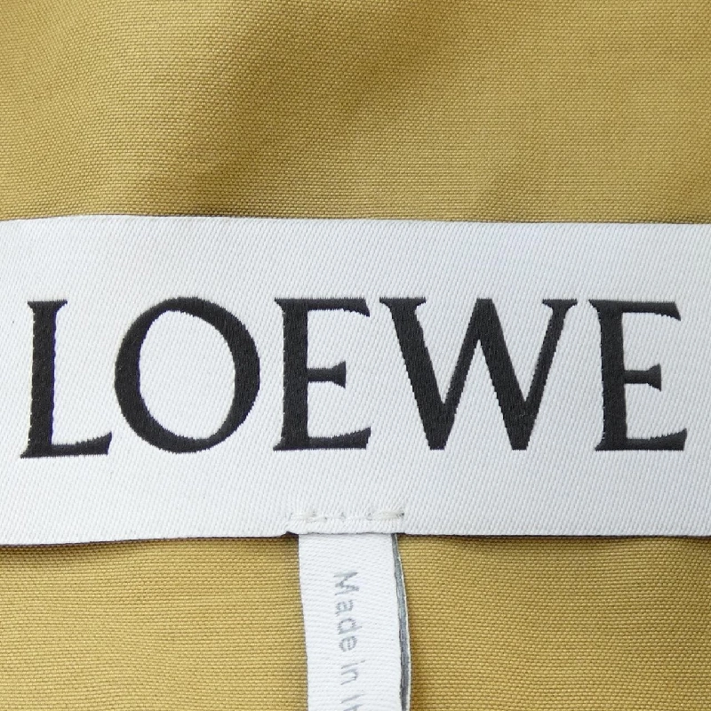 LOEWE S359338XBE Áo khoác trench - Hàng hiệu Authentic 820643