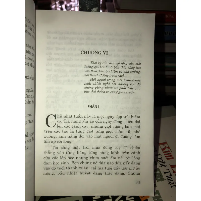 Nơi trú chân của tuổi thanh xuân - Thẩm Thị Phần & Phàn Để  998062