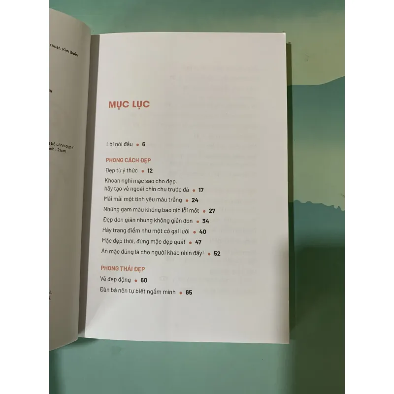 Đẹp có phong cách 1019376