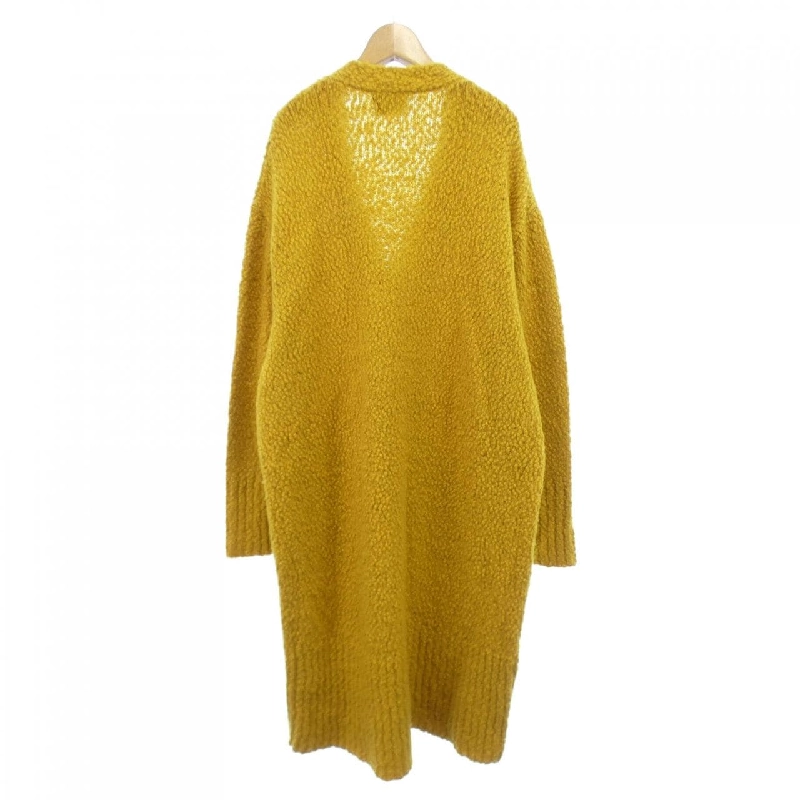 【Mã giảm giá】Áo khoác cardigan dài LAND OF DISTRACTION 635212