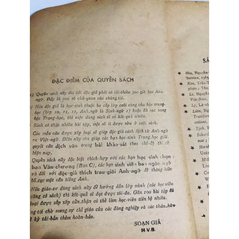 NHỮNG MẪU CÂU ANH NGỮ 416 trang, nxb: 1971  718067