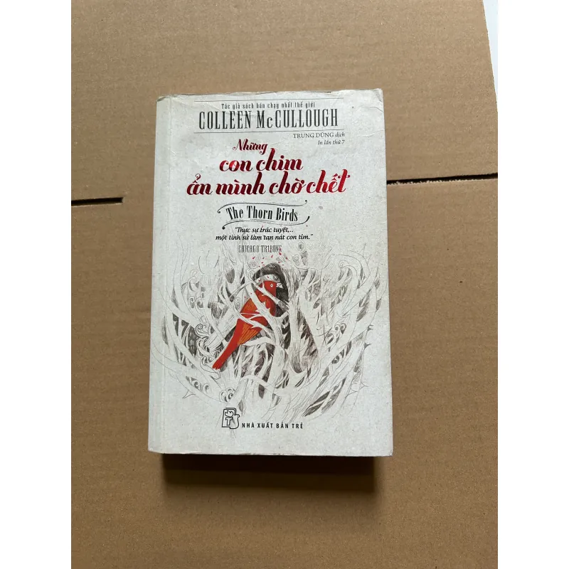 Những con chim ẩn mình chờ chết 960834