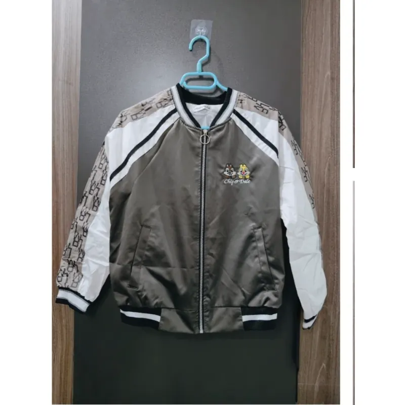 Áo khoác dù 755911