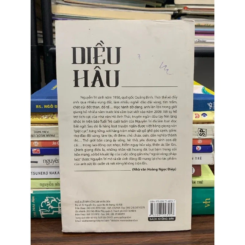 Diều hâu — Nguyễn Trí 577666