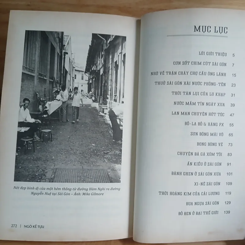 Sài Gòn Còn Chút Gì Để Nhớ? - Ngô Kế Tựu 675121