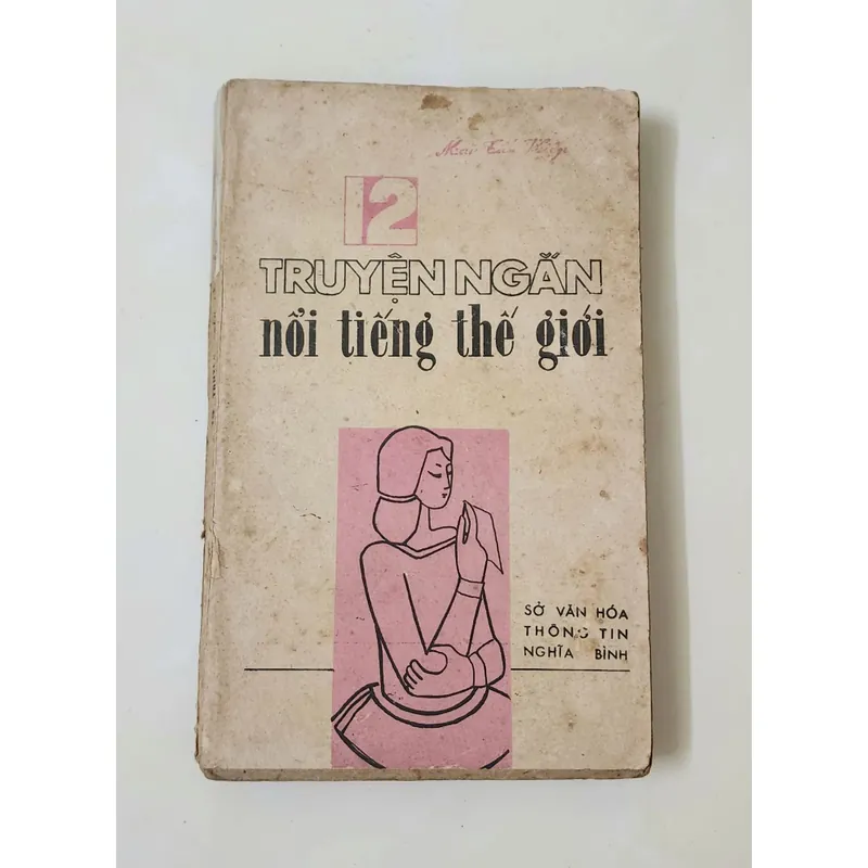 12 truyện ngắn nổi tiếng thế giới 709189