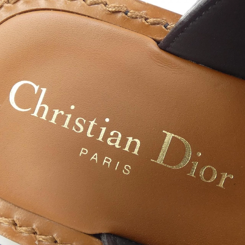 Giày sandal CHRISTIAN DIOR - Hàng hiệu Authentic 662275