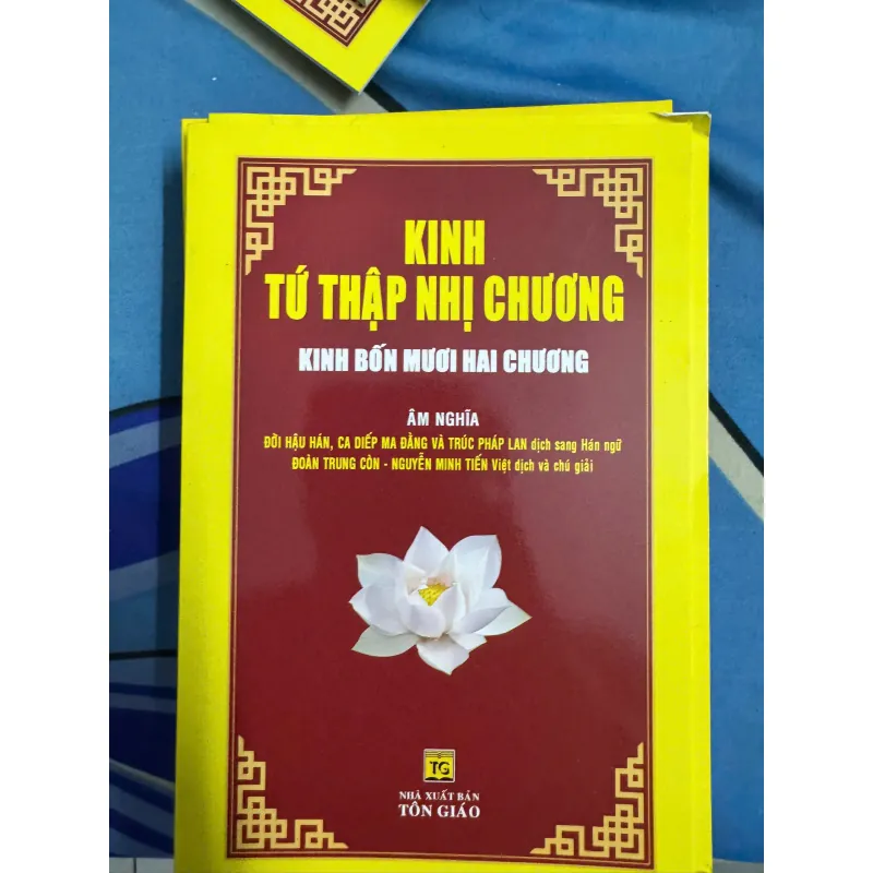 SÁCH KINH TỨ THẬP NHỊ CHƯƠNG - HƯƠNG TRANG NHÀ SÁCH 30 1039974