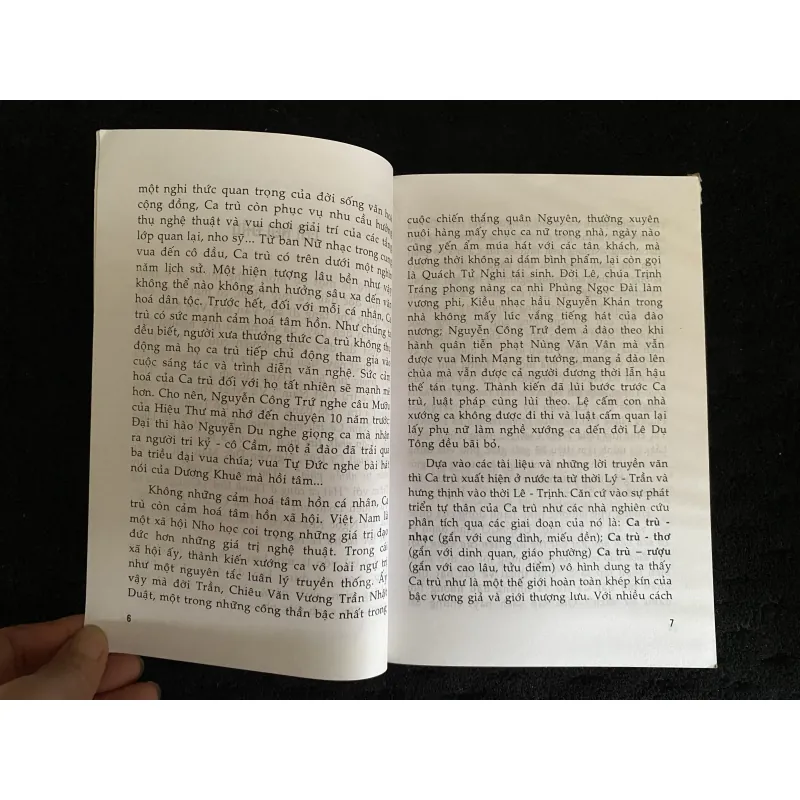 Giai thoại các bậc tiền nhân mê hát ca trù & những đào nương lưu danh sử sách. 1019535