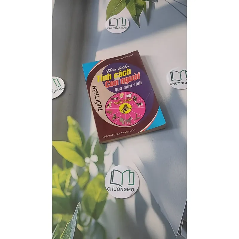 Tìm Hiểu Tính Cách Con Người Qua Năm Sinh - NXB Thanh Hóa 928496