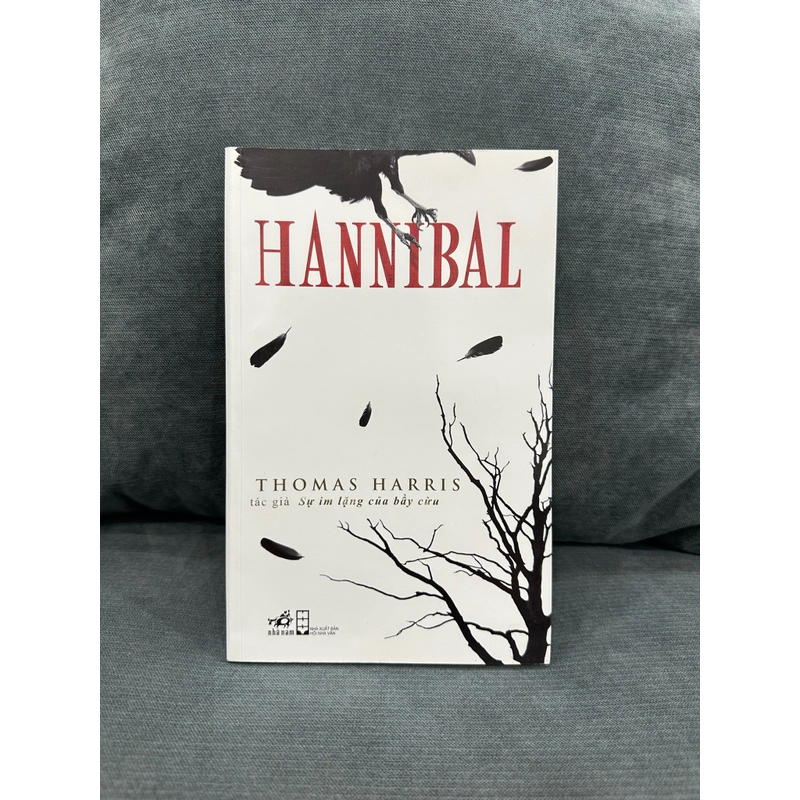 Trọn bộ về Hannibal - Thomas Harris 335491