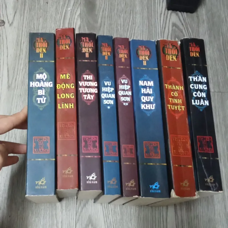 Ma Thổi Đèn - Thiên Hạ Bá Xướng  992248