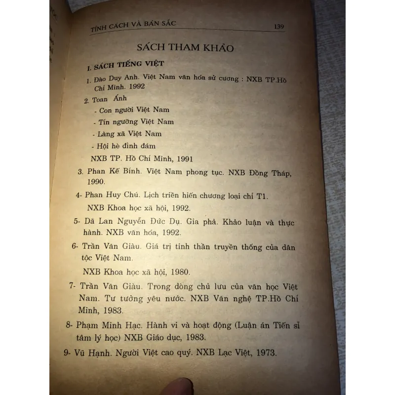 Tâm Lý Dân Tộc Tính Cách Và Bản Sắc-Phạm Bích Hợp 971695