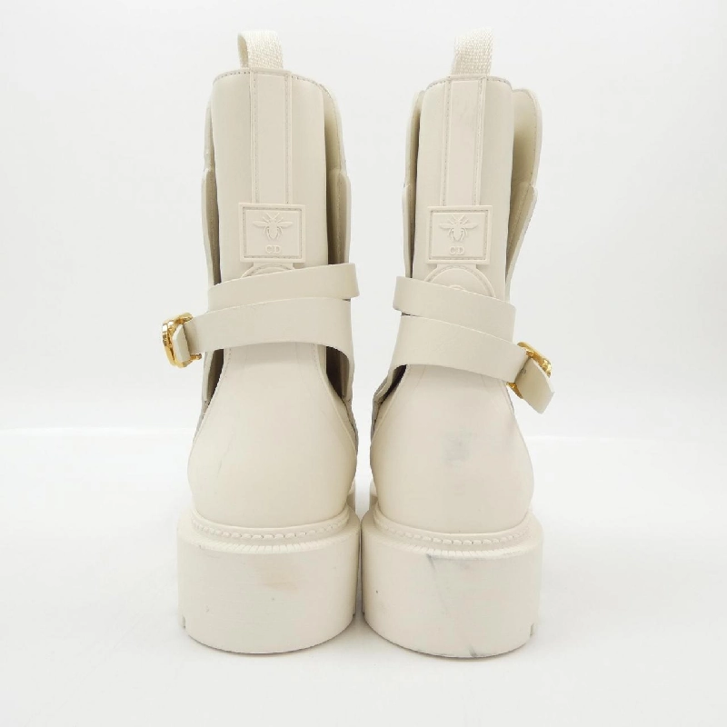 【Mã giảm giá】Giày bốt CHRISTIAN DIOR 663156